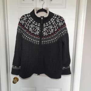 SUNICE Stormpack Zip up Sweater